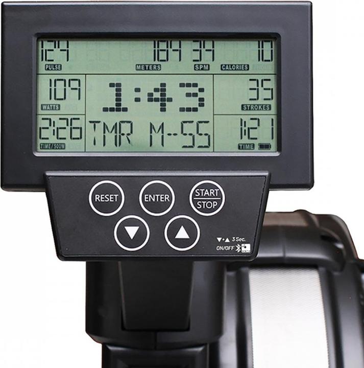 Immagine prodotto Xebex Rower 2.0 Smart Connect