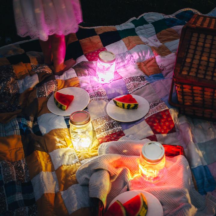 Actual product image GLO Alex Light-Up Cubes