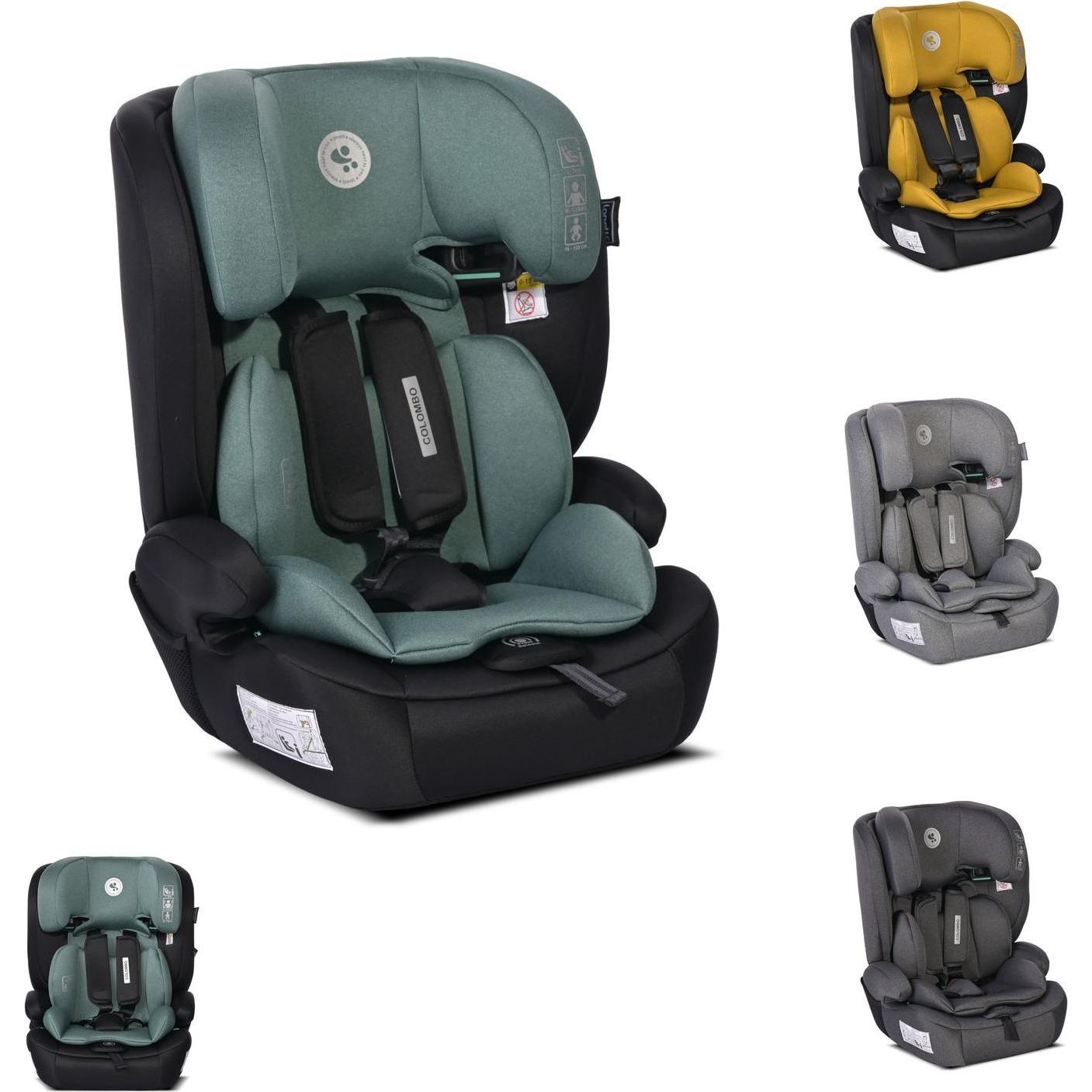 Thumbnail - Lorelli, Kindersitz, Kindersitz Colombo i-Size (Kindersitz, ECE R129/i-Size Norm)
