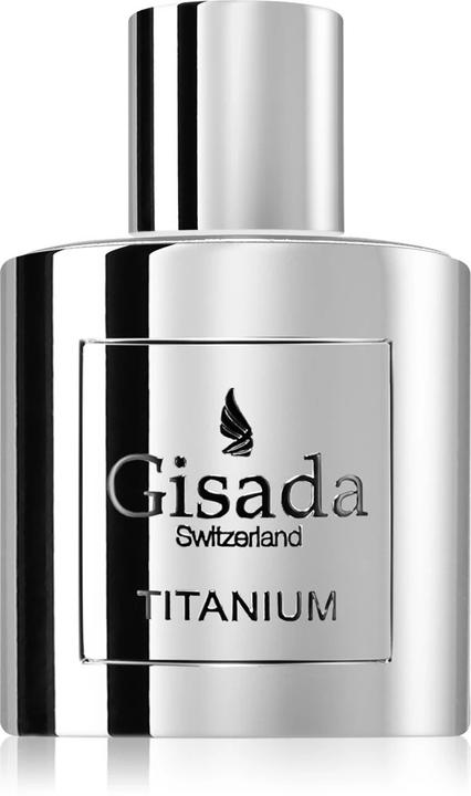 Image du produit Gisada Titane (Eau de parfum, 100 ml)