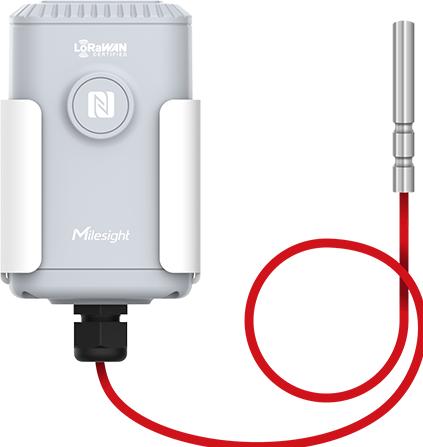 Actual product image Milesight EM500-PT100-T200