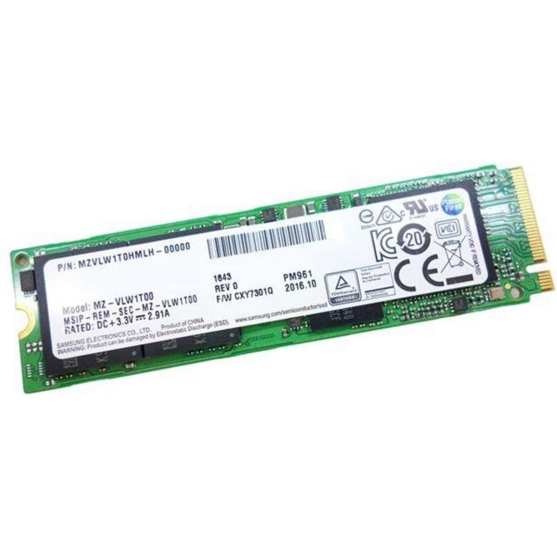 Lenovo Storm3 FRU Intel Harris (1000 GB, 2.5"), SSD