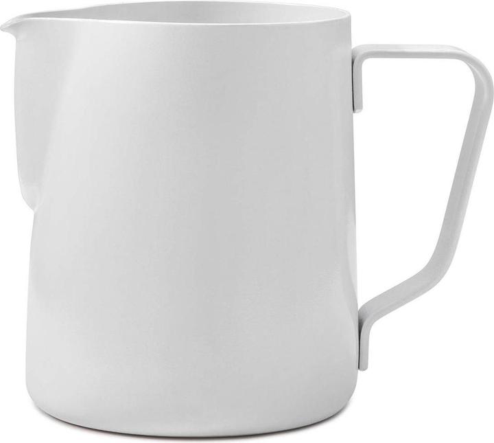Rhino Coffee Gear Rhinowares Weisses Milchkännchen (CD/RHWH12OZ) (0.36 l)
