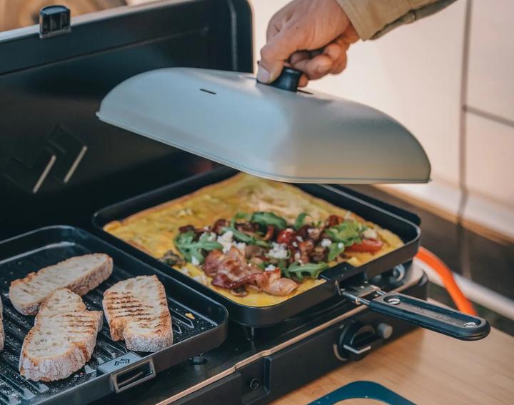 Actual product image Cadac universele vlakke bakplaat (98715C)