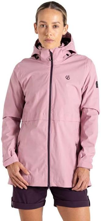 Actual product image Dare2b Jas Dames Waterproof Switch Up Ii (44)