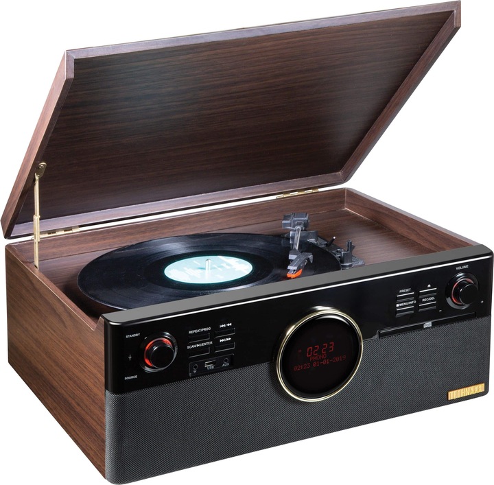 Productafbeelding Technaxx TX 137 (Halfautomatisch)