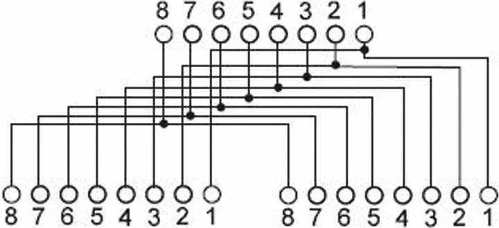 Actual product image M-Cab Network cable (Network cable)