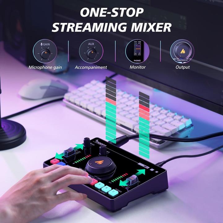 Produktbild Maono AMC2-NEO (Studio- und Livemixer)