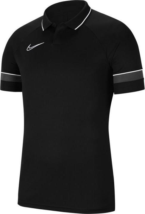 Actual product image Nike Academy 21 Polo Shirt Kids (XS)