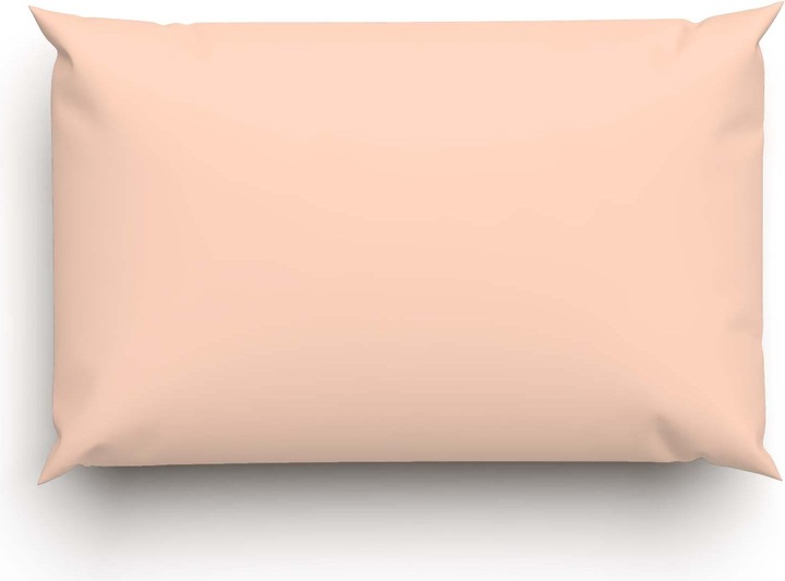 Actual product image Lotus Bettwaren Satin uni (Pillowcase, 65 x 100 cm)