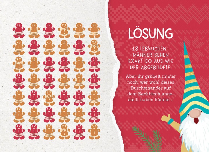 Image du produit 24 énigmes des lutins