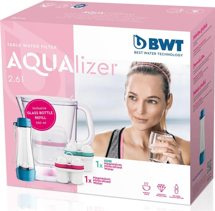 Actual product image BWT AQUAlizer Baselight (2.60 l)