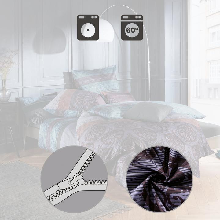 Image du produit Erwin Müller Bettwäsche (Housse de couette, 135 x 200 cm, 80 x 80 cm)