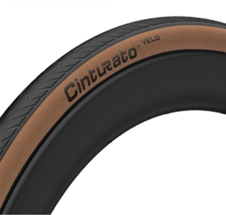 Image du produit Pirelli Cinturato Velo TLR 700x28C (28-622)