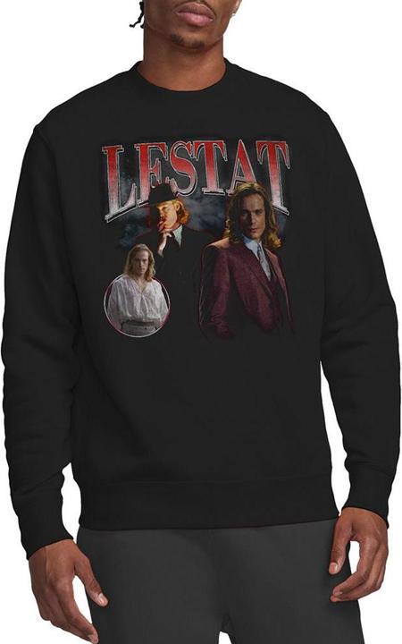 Produktbild Ideal Tek Unisex Adult Lestat Homage Sweatshirt (M)