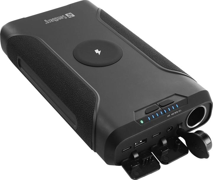 Image du produit Sandberg Survivor 7in1 (72000 mAh, 180 W, 266.40 Wh)