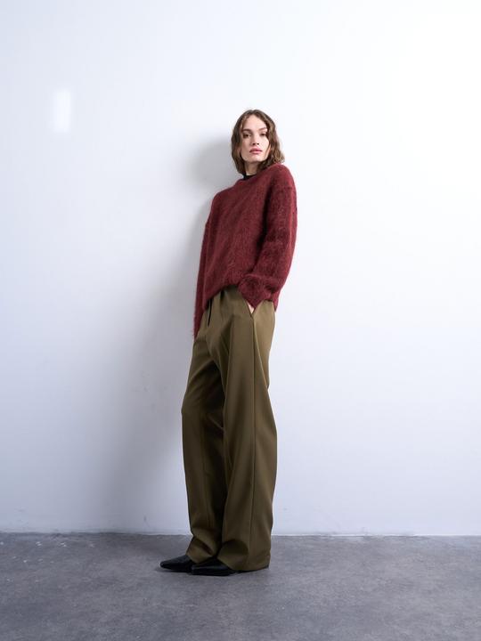 Produktbild Topshop TSMAREN Pullover Strickpullover (L)