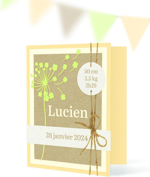 Image du produit Clairefontaine PAPIER DE COUPE - 30,5 x 30,5 cm (210 g/m², 5x)