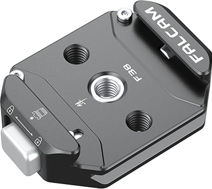Produktbild Falcam F38 Multi-hole Quick Release Base (Schnellwechselplatte)