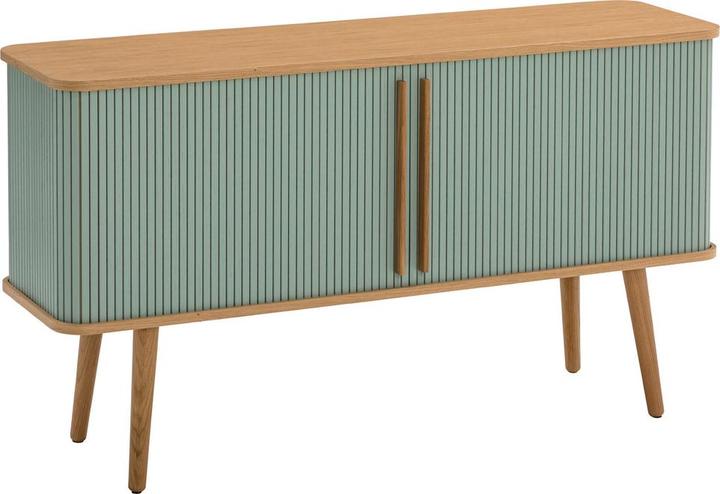 couleur chêne, vert livèche