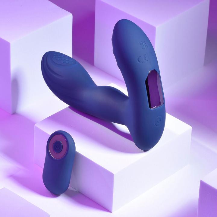 Produktbild Evolved Lustspender Dildo Lila