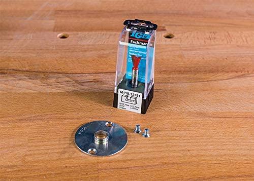 Produktbild CMT Zinkenfräsgerät 300mm