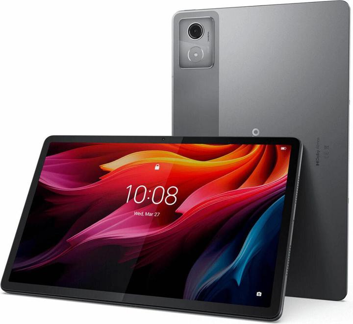 Image du produit Lenovo Tab K11 Plus (WLAN uniquement, 11.45", 256 Go, Luna Grey)