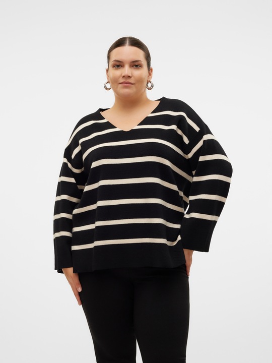 Actual product image Vero Moda VMCSABA pullover knitted jumper (M)