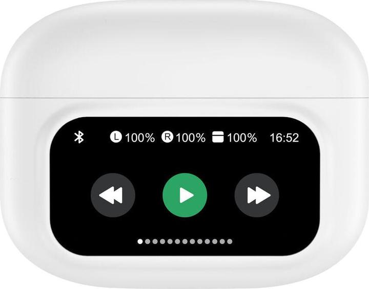 Actual product image Muvit Kopfhörer MCTWS0007 Weiss (Wireless)