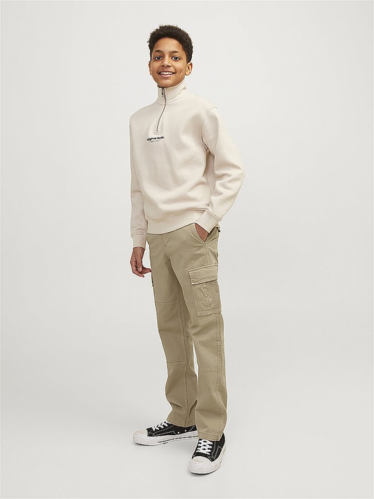 Actual product image Jack & Jones Cargo trousers JPSTKANE (170)