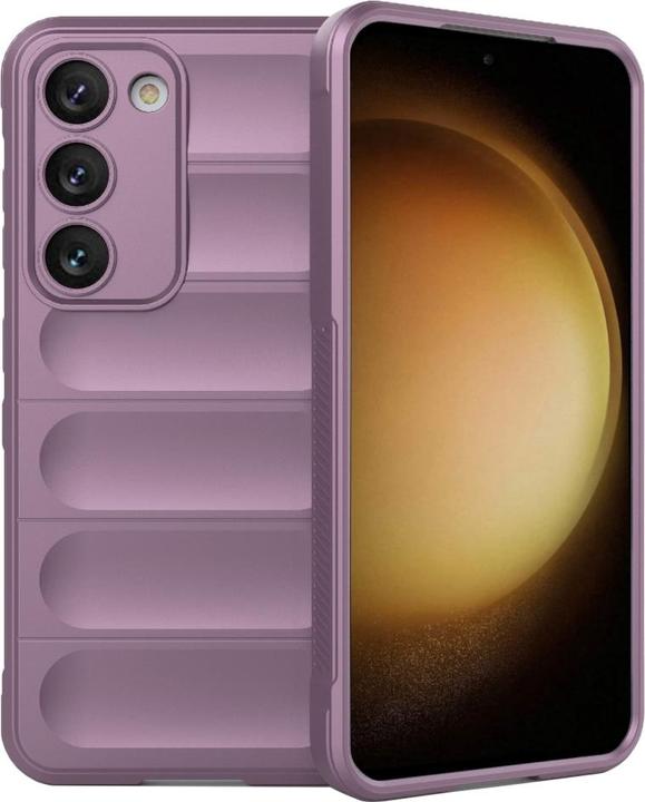 Produktbild Screenguard CloudCase Samsung Galaxy S23 TPU Hülle (Samsung Galaxy S23)