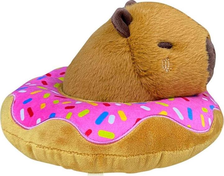 Produktbild Dungeons & Dragons Capybara Plüschfigur Donut 22 cm (22 cm)