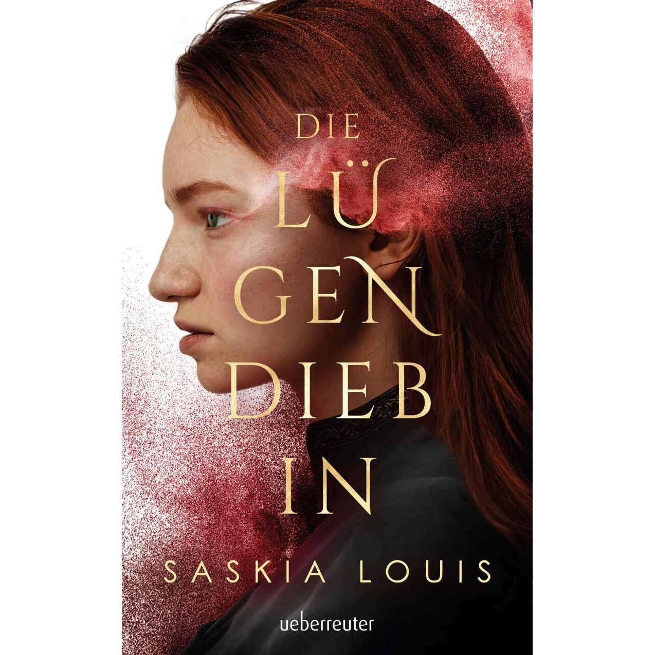 Die Lügendiebin - Spannungsgeladene Fantasy mit opulenter Ausstattung: Hardcover mit, Kinderbücher von Saskia Louis