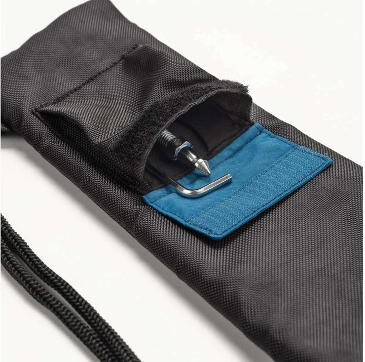 Actual product image Benro MSD46C72 SUPADUPA Monopod (Carbon)