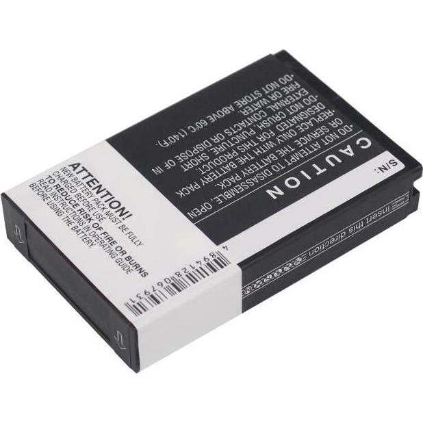 Thumbnail - CoreParts Battery for Samsung Mobile (Akku, Samsung), Mobilgerät Ersatzteile, Schwarz