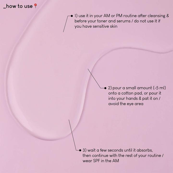 Actual product image Geek & Gorgeous Smooth out (30 ml, Night cream)