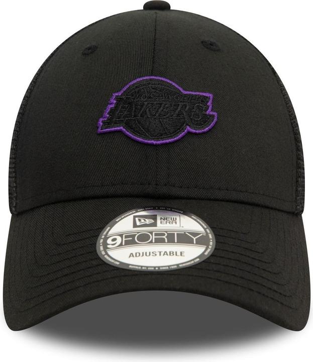 Immagine prodotto New Era Cappellino 9Forty Trucker - HOME FIELD Los Angeles Lakers (Taglia unica)
