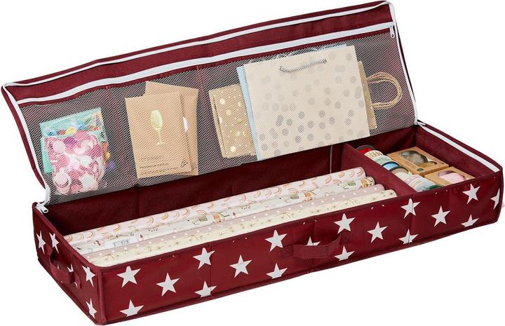 Immagine prodotto Love it Store it Organizzatore per carta da regalo (90 x 30 x 12 cm, 32 l)