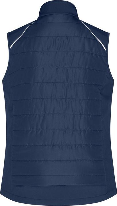 Produktbild James & Nicholson Hybrid Weste (M)