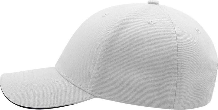 Actual product image Liberty Sandwich Heavy Brush Cotton 6 Panel Cap