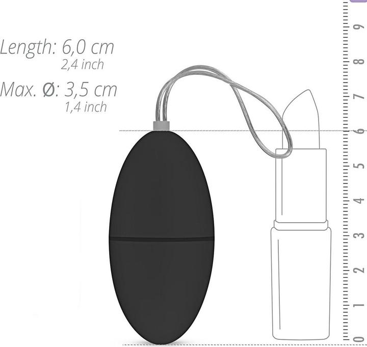 Produktbild Easytoys Vibro-Ei