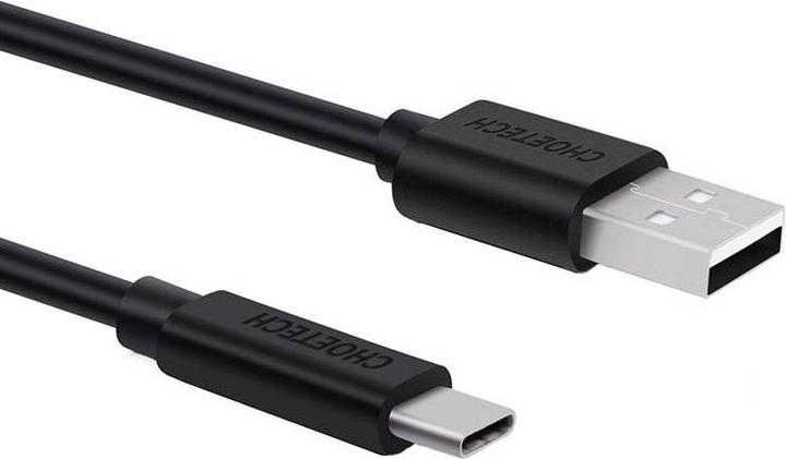 Produktbild Choetech Extension cable AC0004 USB-C 3m (black) (3 m)