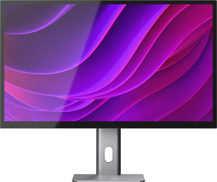 Actual product image Alogic Aspekt 32 Zoll 4K UHD Docking Monitor Matt, grau (3840 x 2160 Pixels, 32")