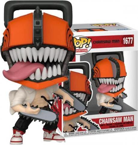 Produktbild Funko Chainsaw Man - Chainsaw Man