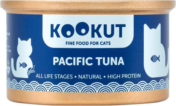 Produktbild Kookut Pacific Tuna (Adult, Junior, 1 Stk., 70 g)