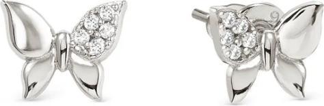 Immagine prodotto Nomination Petit Sparkle Ohrringe Schmetterling (Argento 925)