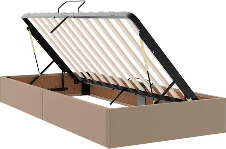Actual product image vidaXL Aufbewahrungsbett (90 x 200 cm)