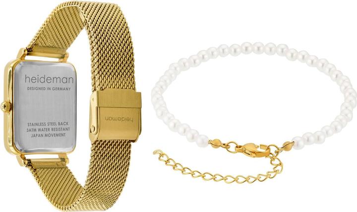 Produktbild Heideman Set Insa Juliane goldfarben