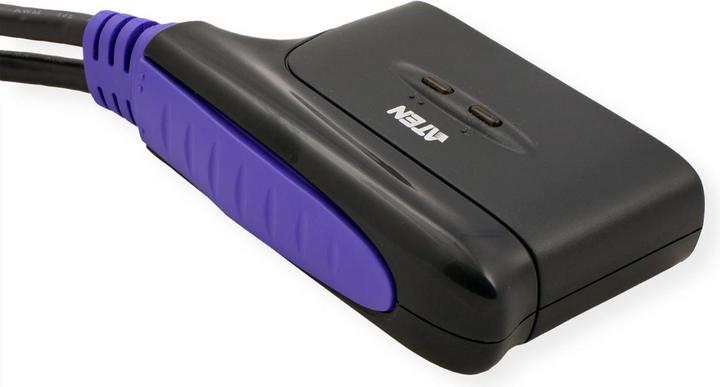 Productafbeelding Aten CS62US KVM-switch