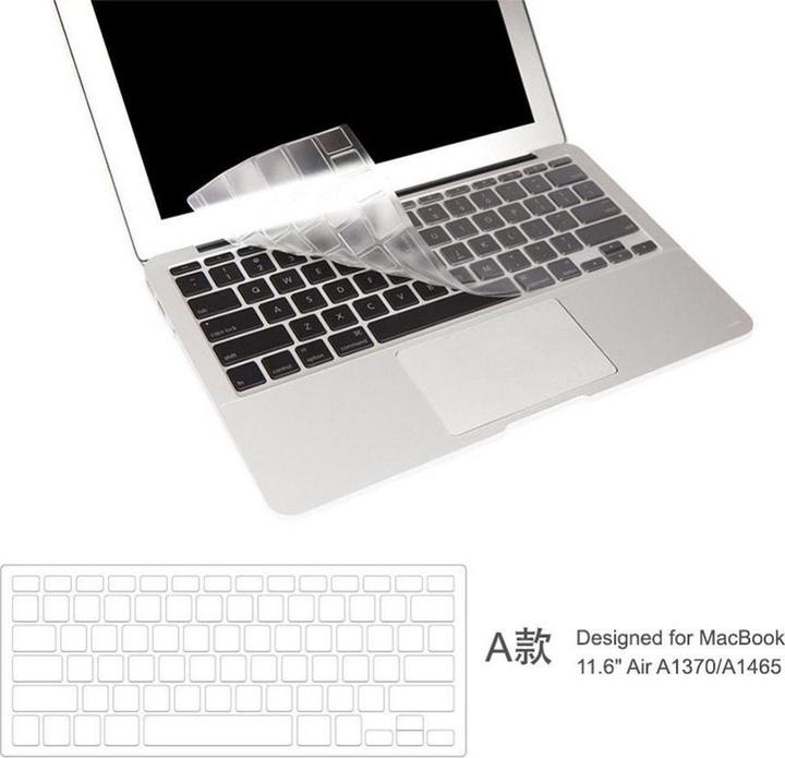 Produktbild Wiwu Other - Retina Keyboard Film for MacBook Pro 14.2" 2021 (A2442)